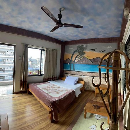 פוקהרה Hotel Hakoniwa מראה חיצוני תמונה