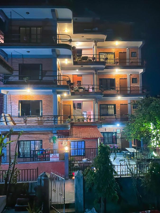 פוקהרה Hotel Hakoniwa מראה חיצוני תמונה