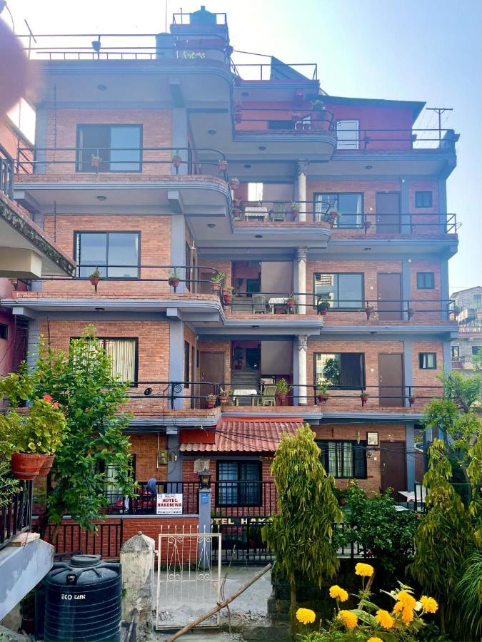 פוקהרה Hotel Hakoniwa מראה חיצוני תמונה
