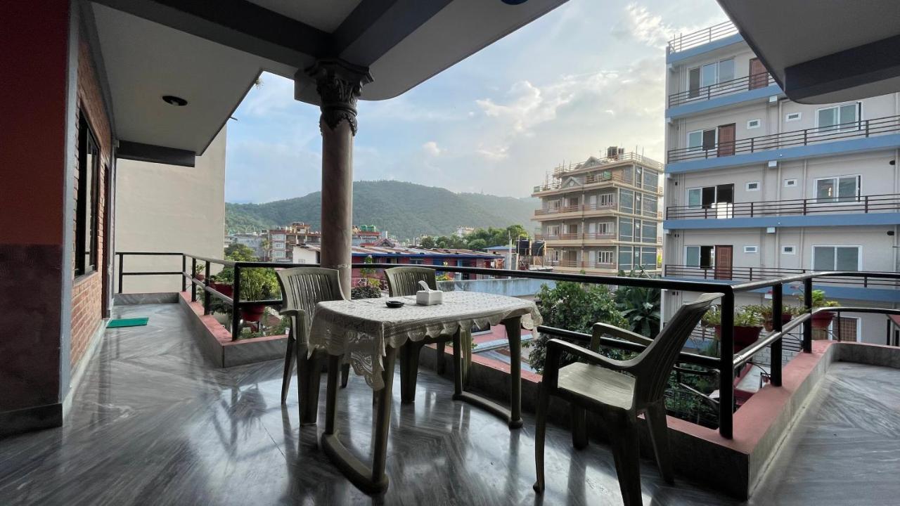 פוקהרה Hotel Hakoniwa מראה חיצוני תמונה