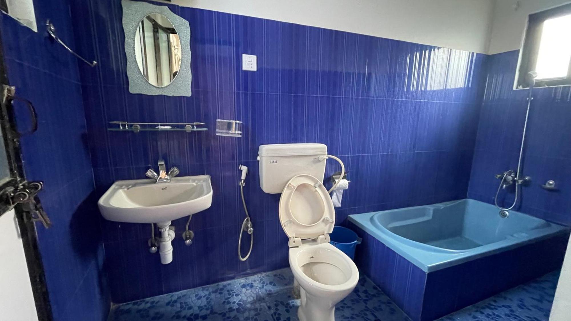 פוקהרה Hotel Hakoniwa מראה חיצוני תמונה