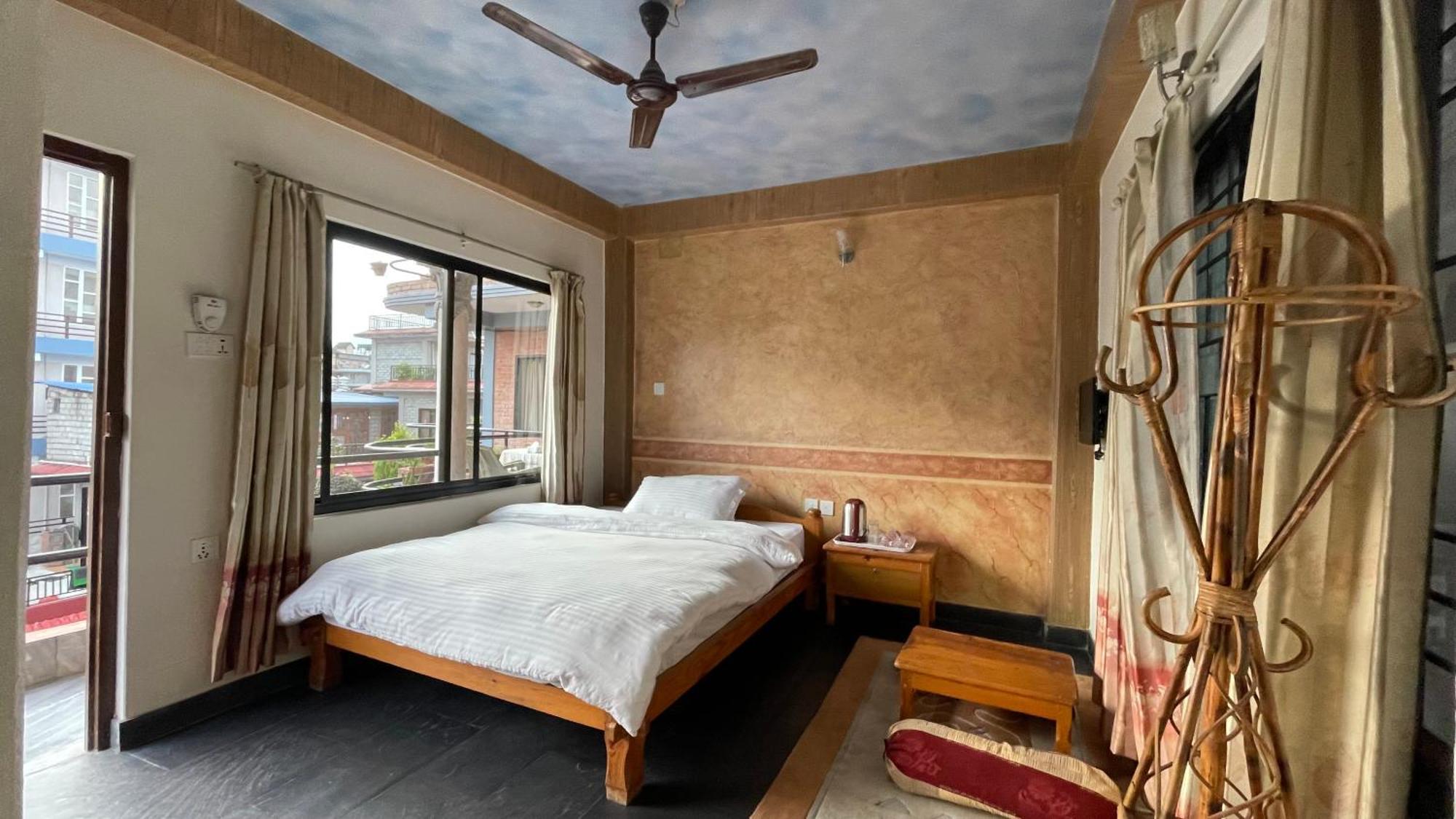 פוקהרה Hotel Hakoniwa מראה חיצוני תמונה