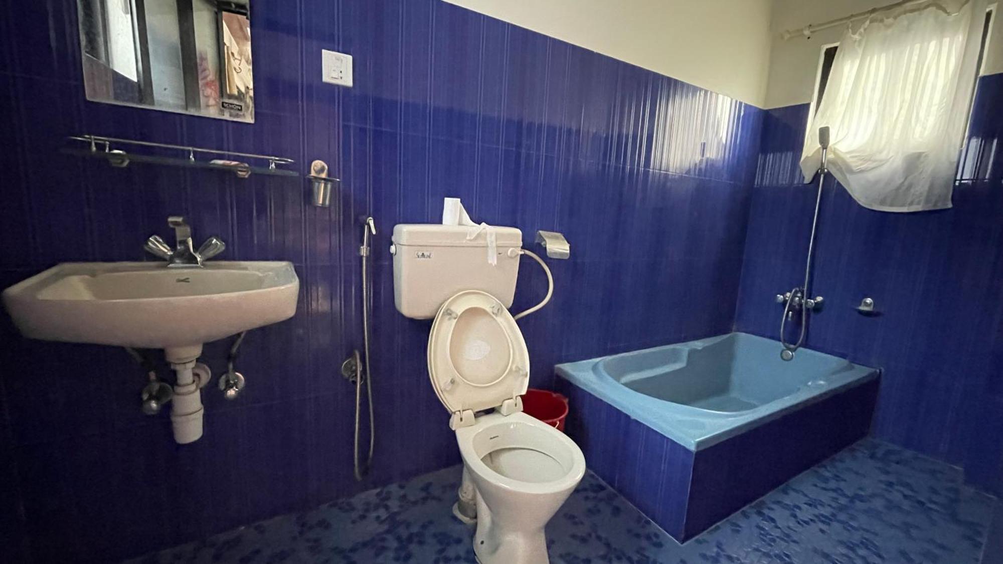 פוקהרה Hotel Hakoniwa מראה חיצוני תמונה