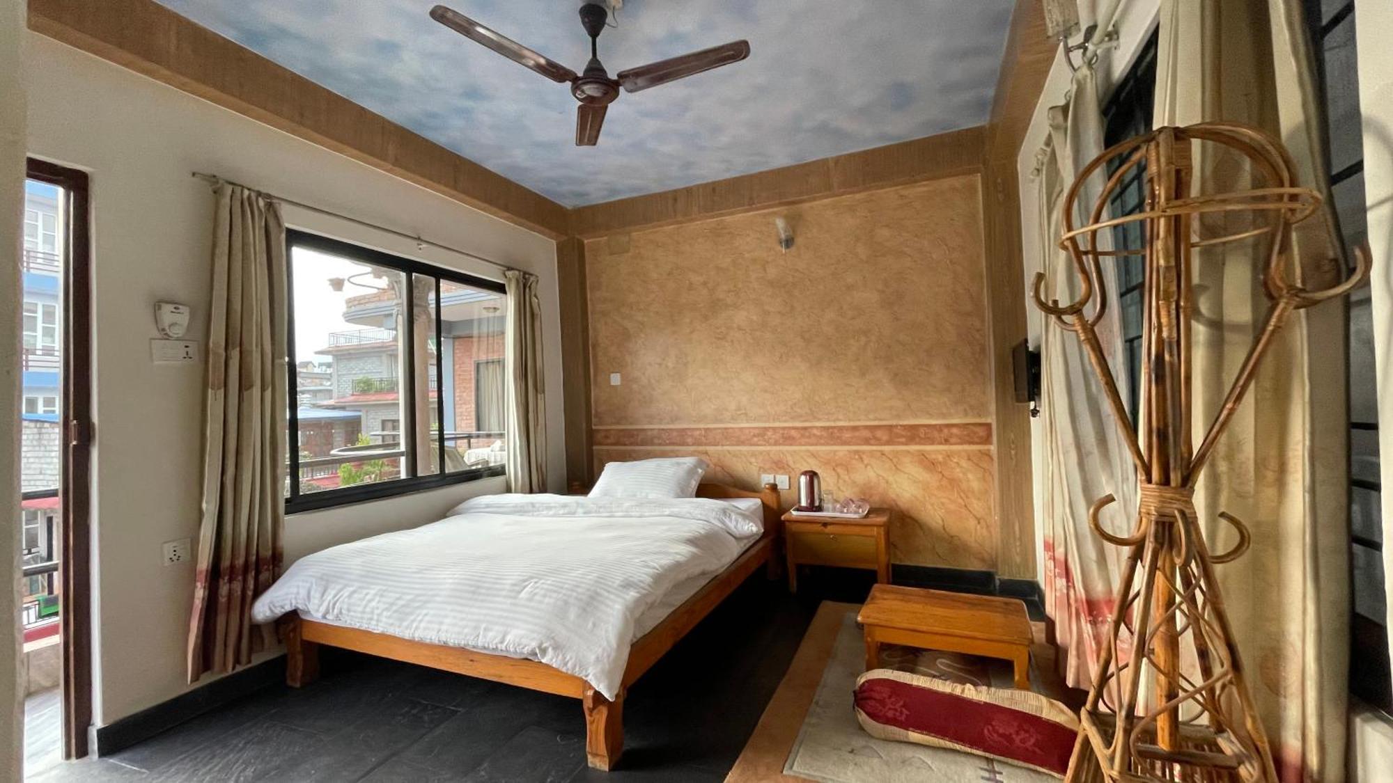 פוקהרה Hotel Hakoniwa מראה חיצוני תמונה