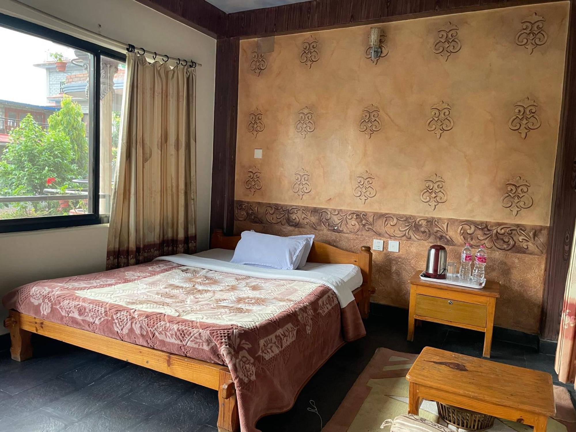 פוקהרה Hotel Hakoniwa מראה חיצוני תמונה