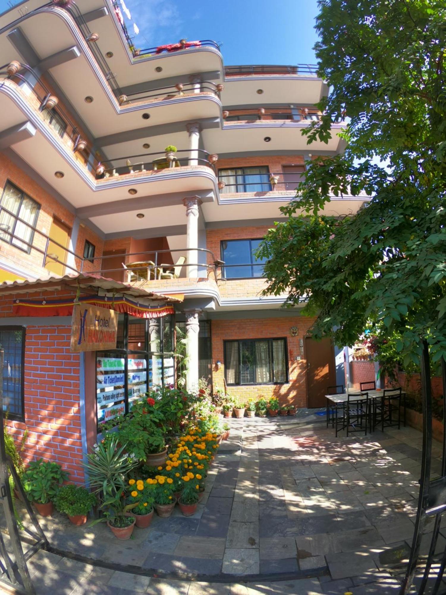 פוקהרה Hotel Hakoniwa מראה חיצוני תמונה