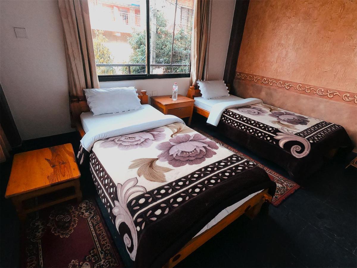פוקהרה Hotel Hakoniwa מראה חיצוני תמונה