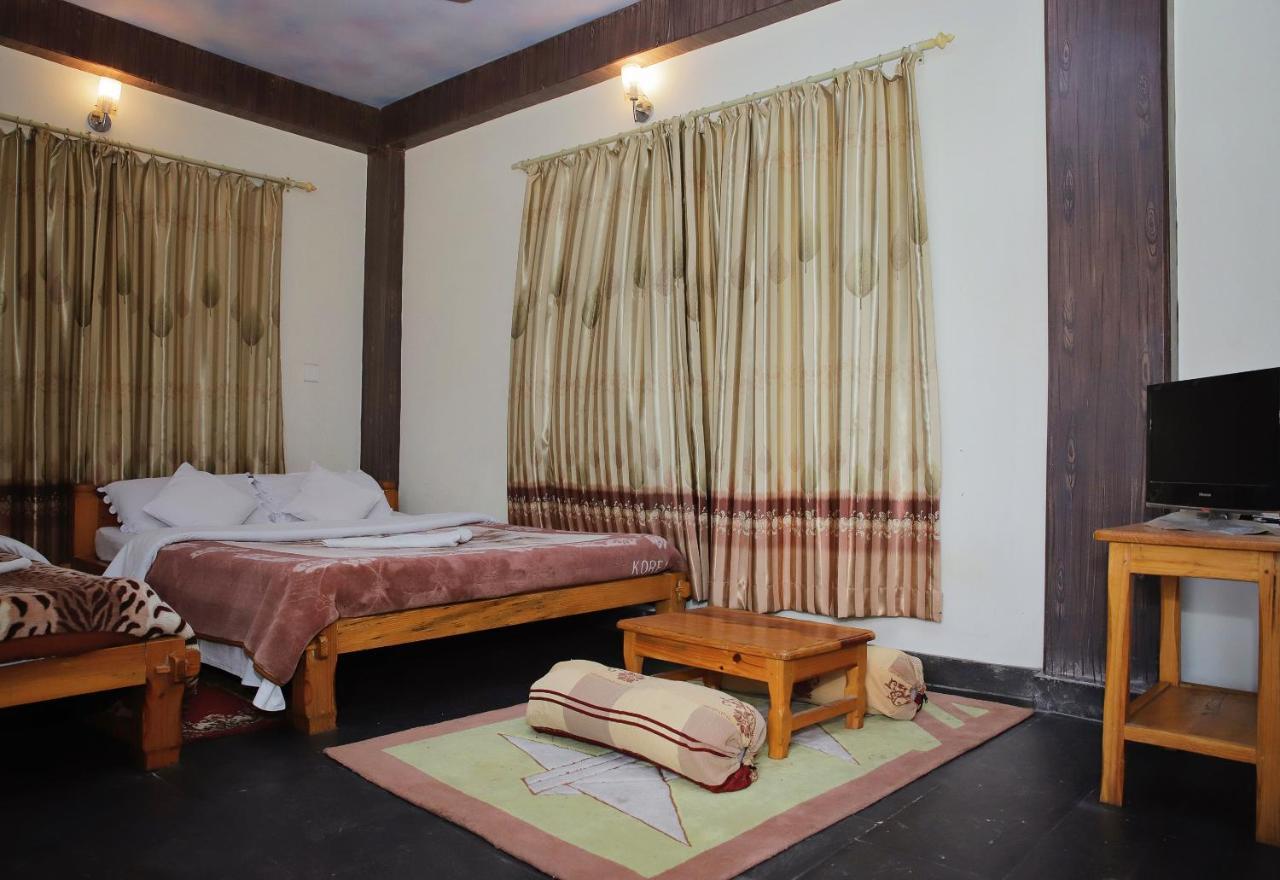 פוקהרה Hotel Hakoniwa מראה חיצוני תמונה
