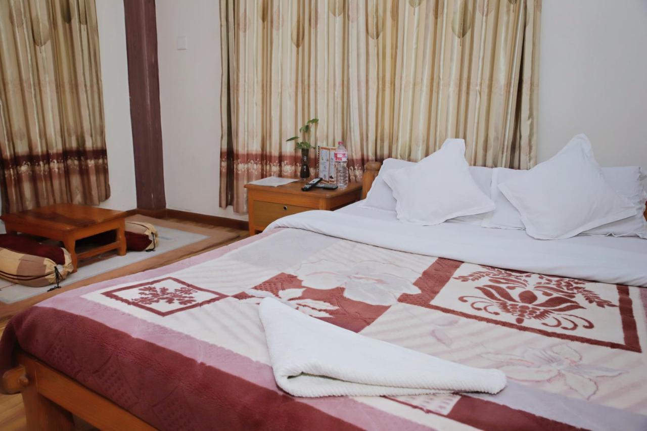 פוקהרה Hotel Hakoniwa מראה חיצוני תמונה