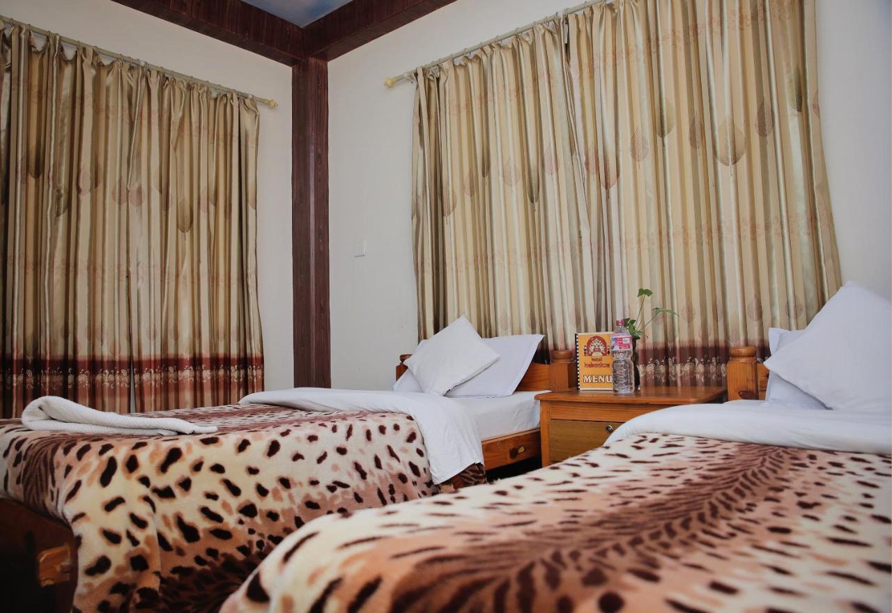 פוקהרה Hotel Hakoniwa מראה חיצוני תמונה