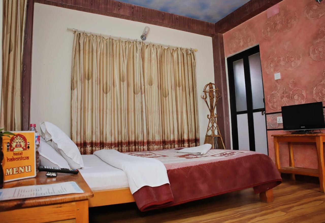 פוקהרה Hotel Hakoniwa מראה חיצוני תמונה