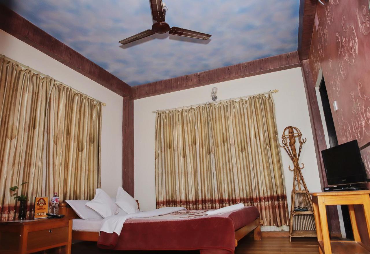 פוקהרה Hotel Hakoniwa מראה חיצוני תמונה