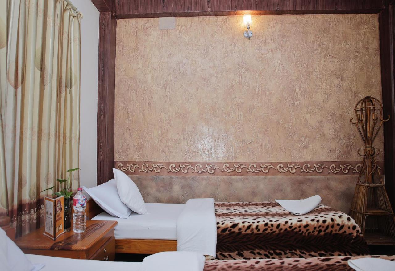פוקהרה Hotel Hakoniwa מראה חיצוני תמונה