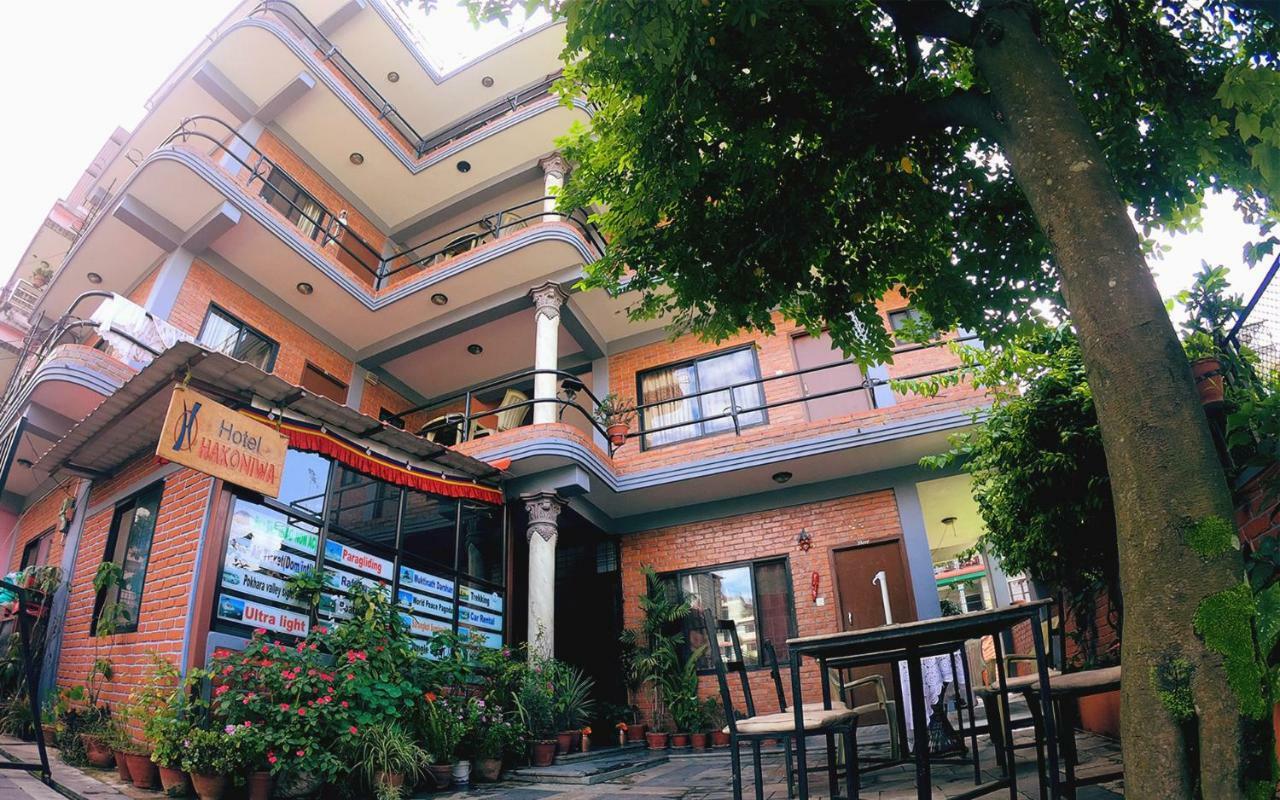 פוקהרה Hotel Hakoniwa מראה חיצוני תמונה